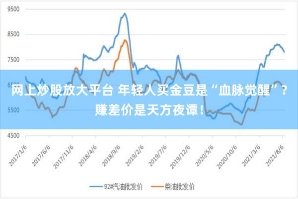 网上炒股放大平台 年轻人买金豆是“血脉觉醒”？赚差价是天方夜谭！