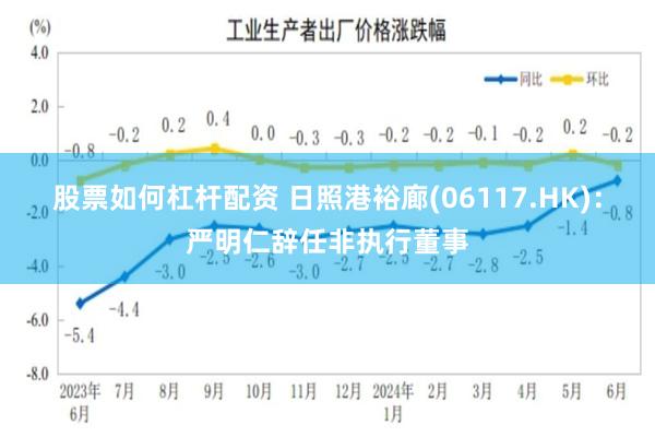 股票如何杠杆配资 日照港裕廊(06117.HK)：严明仁辞任非执行董事